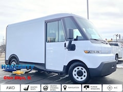 2025 Chevrolet BrightDrop 400 EJY Commercial Van