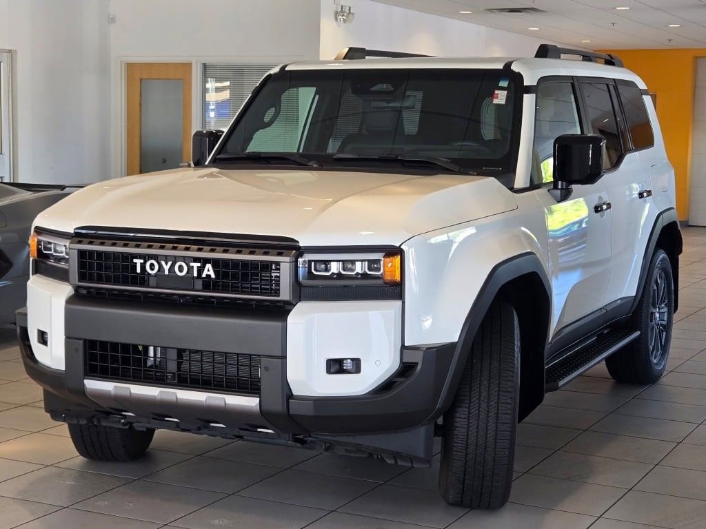 Used 2024 Toyota Land Cruiser First Edition SUV