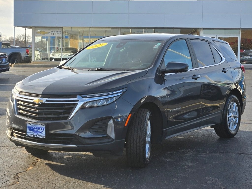 2023 CHEVROLET EQUINOX - Image 3