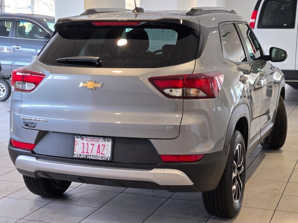 2026 CHEVROLET TRAILBLAZER - Image 10