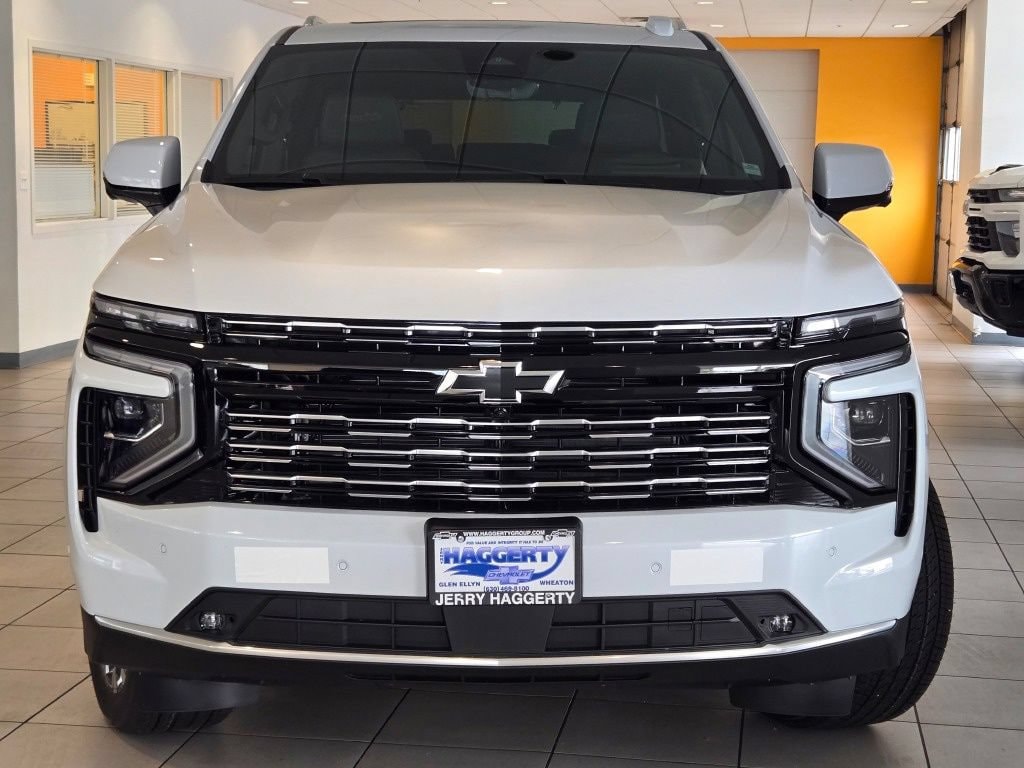 2026 Chevrolet Suburban High Country - Photo 3