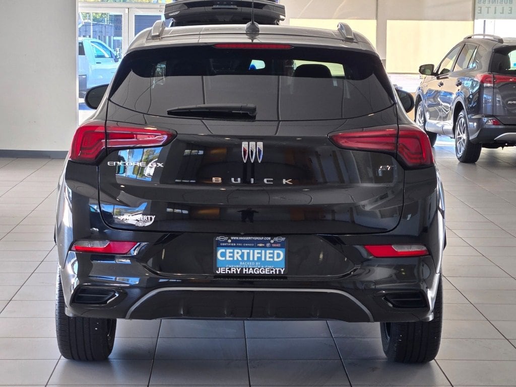 2024 BUICK ENCORE GX - Image 34