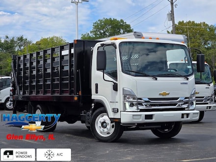 2024 Chevrolet Low Cab Forward 4500 Base Truck