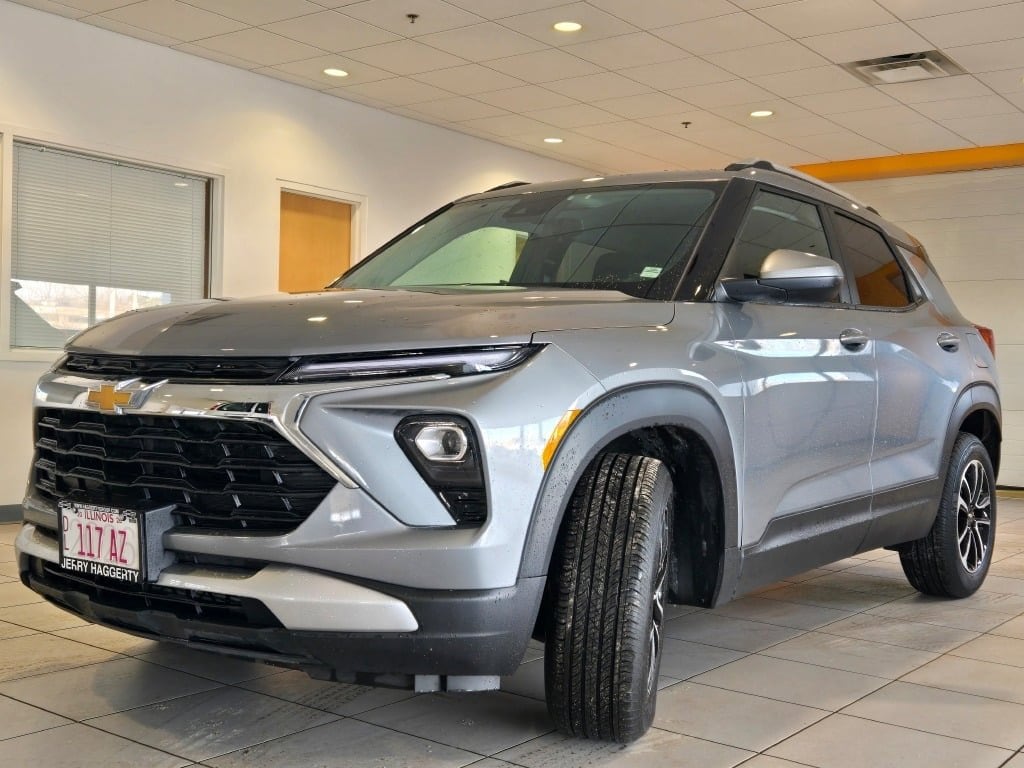 2026 CHEVROLET TRAILBLAZER - Image 4