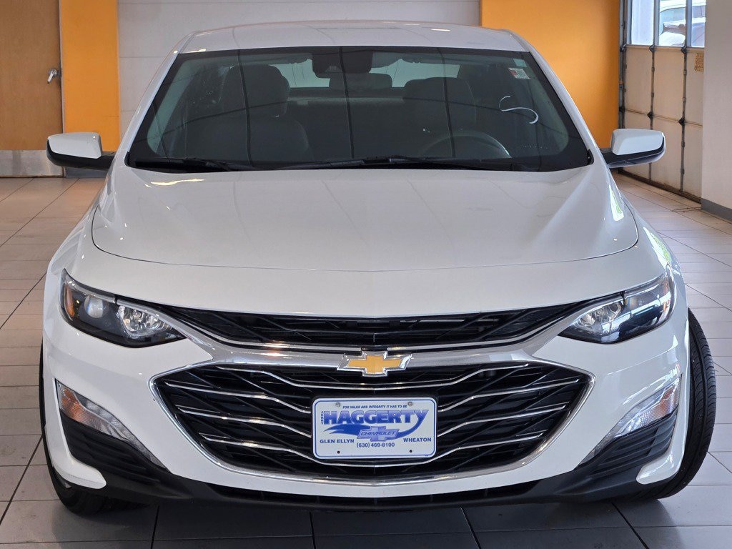 Used 2024 Chevrolet Malibu 1LT Car