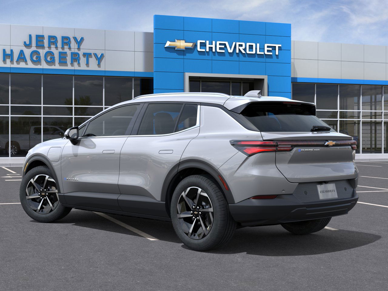 2026 CHEVROLET EQUINOX - Image 33