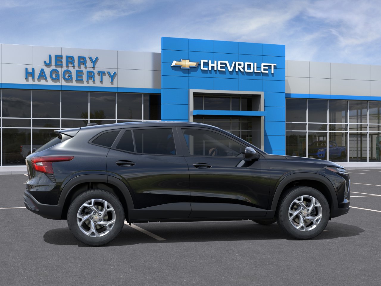 2026 Chevrolet Trax LS - Photo 32