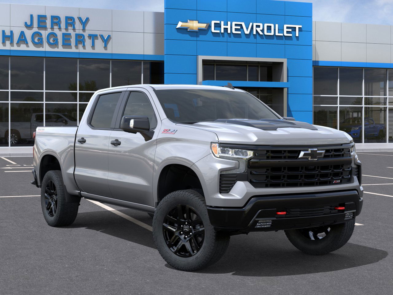 2026 CHEVROLET SILVERADO - Image 36