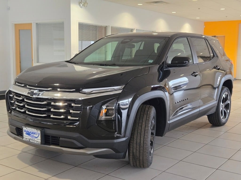 2026 CHEVROLET EQUINOX - Image 4