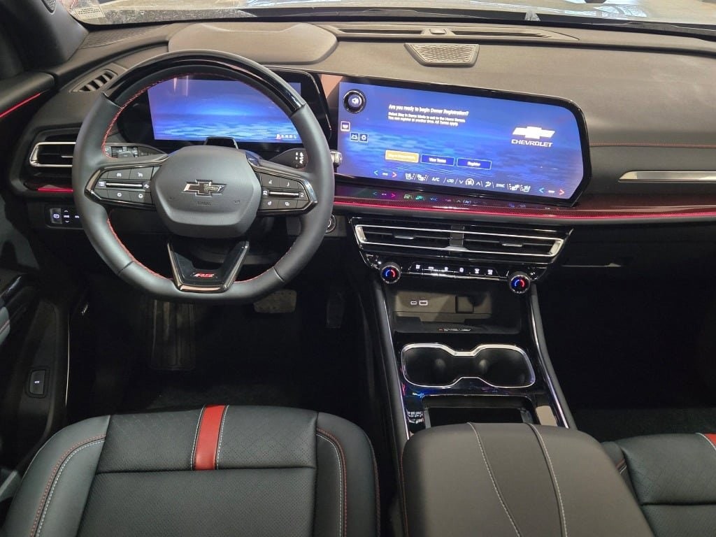 2026 CHEVROLET TRAVERSE - Image 21