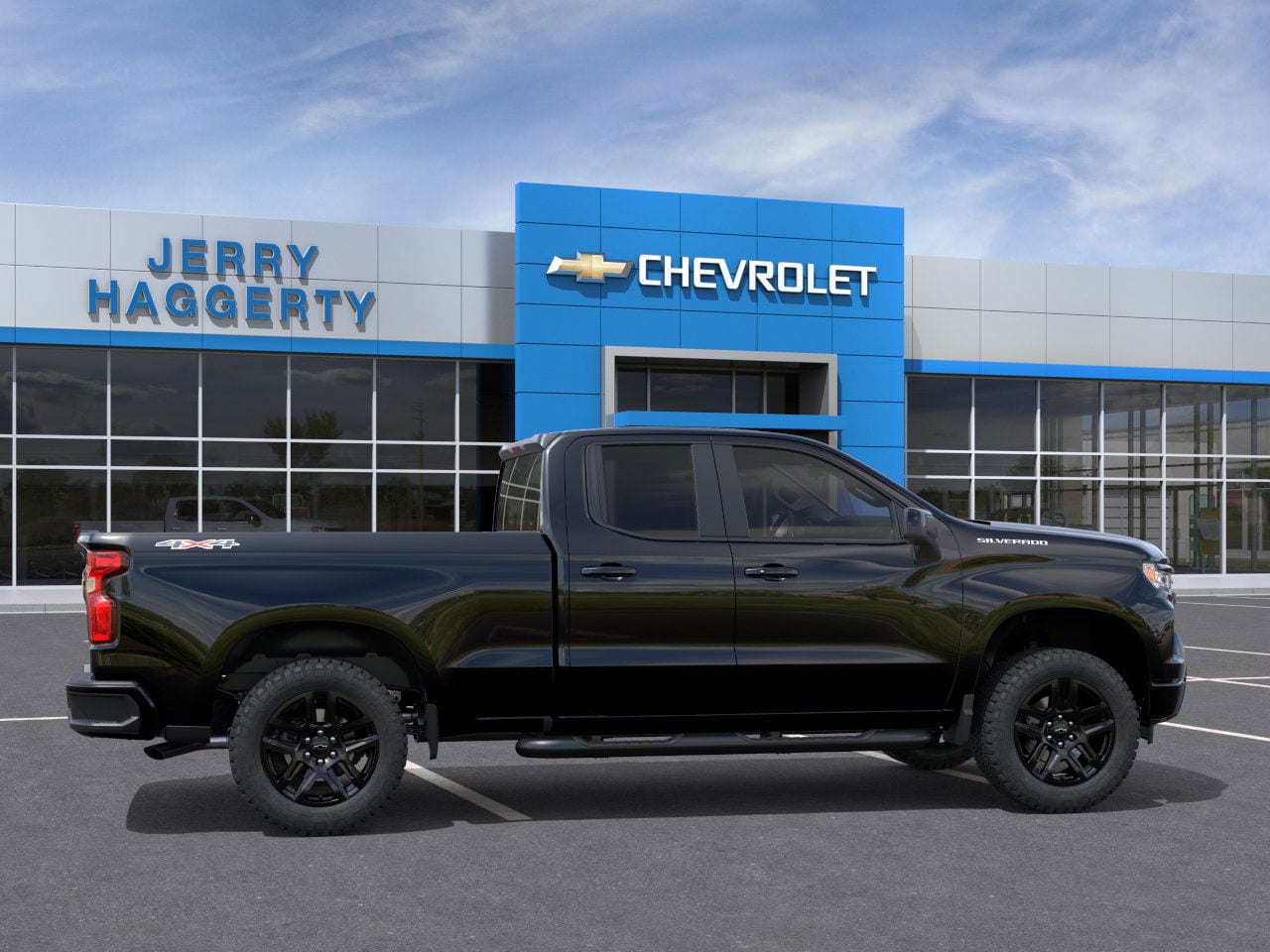 2026 CHEVROLET SILVERADO - Image 34