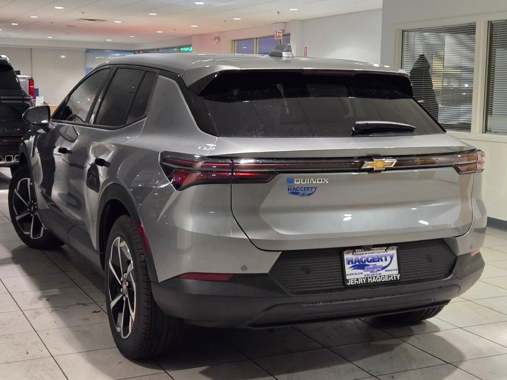 2026 CHEVROLET EQUINOX - Image 12