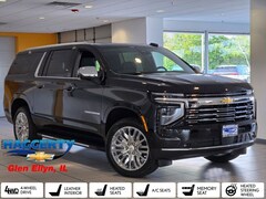 2025 Chevrolet Suburban Premier SUV
