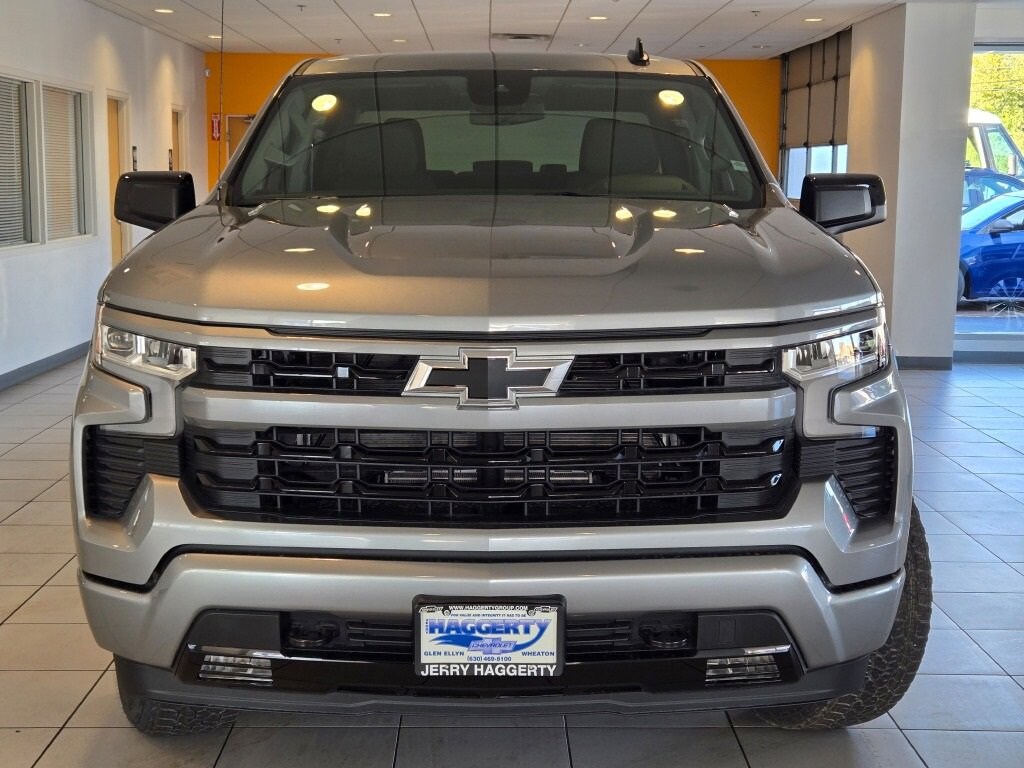 New 2026 Chevrolet Silverado 1500 RST Truck