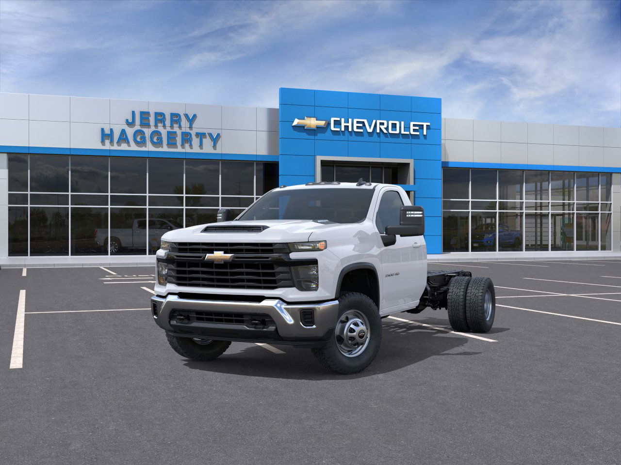 2025 CHEVROLET SILVERADO HD - Image 36