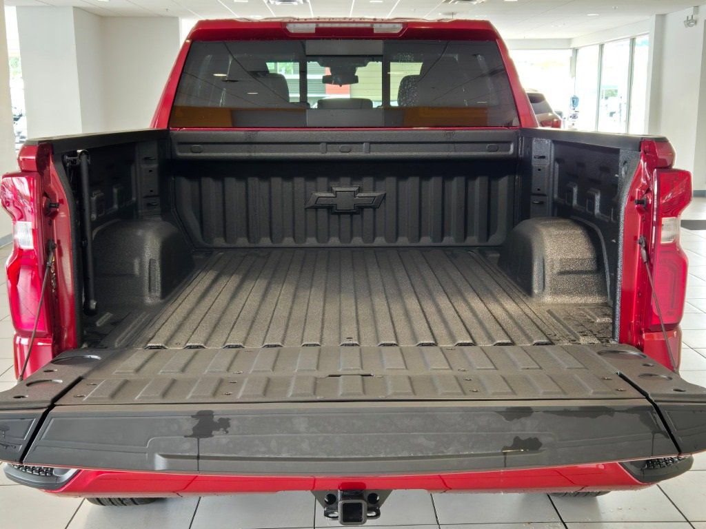 2025 CHEVROLET SILVERADO - Image 11