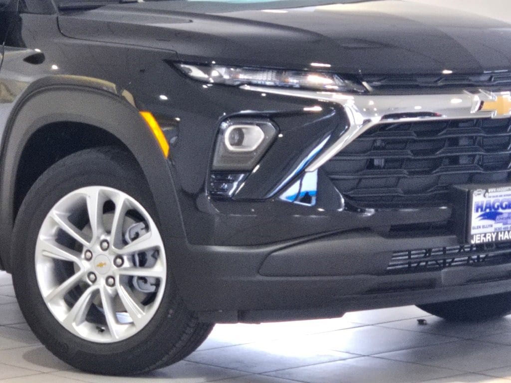 2026 CHEVROLET TRAILBLAZER - Image 2