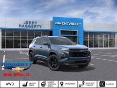 2026 Chevrolet Equinox LT SUV