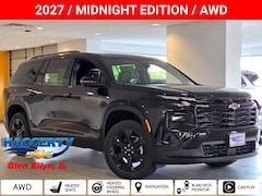 2027 Chevrolet Traverse LT SUV