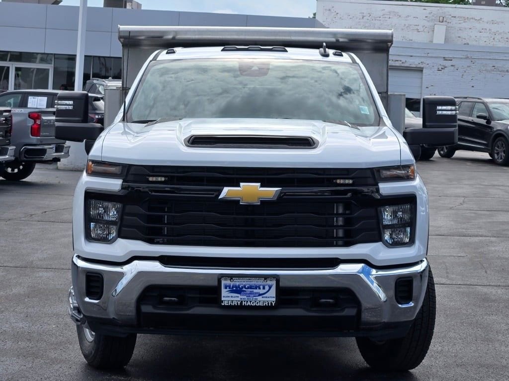 New 2026 Chevrolet Silverado 3500 HD Chassis Cab Work Truck Truck