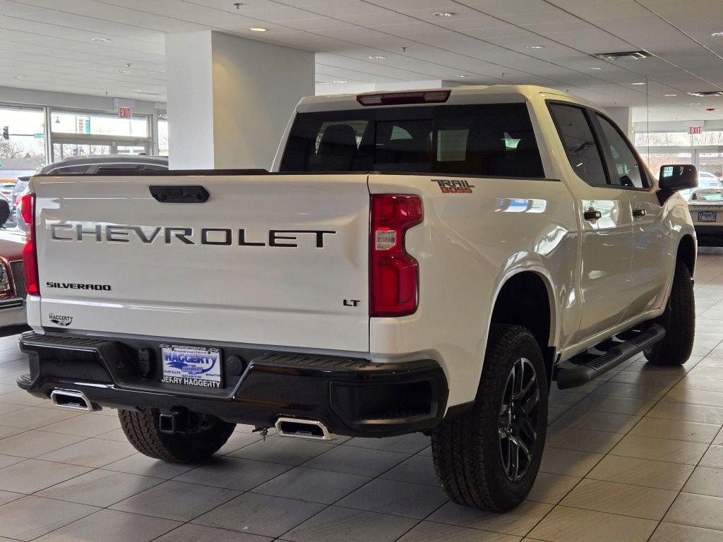 2026 Chevrolet Silverado 1500 LT Trail Boss - Photo 10