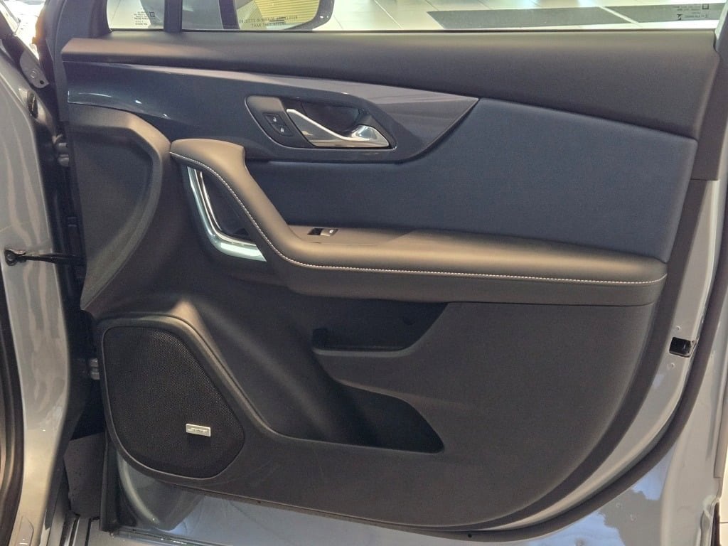 New 2026 Chevrolet Blazer RS SUV