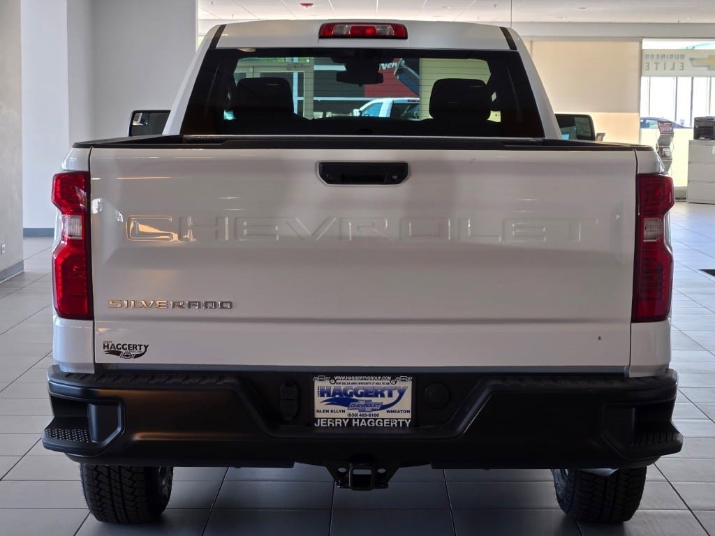 2026 CHEVROLET SILVERADO - Image 9