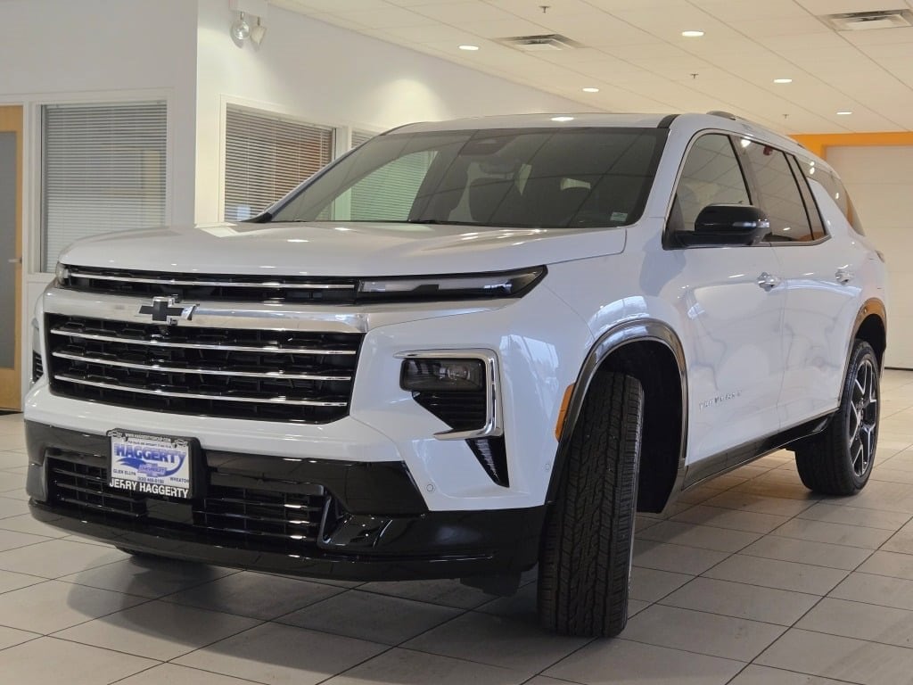 2026 CHEVROLET TRAVERSE - Image 4