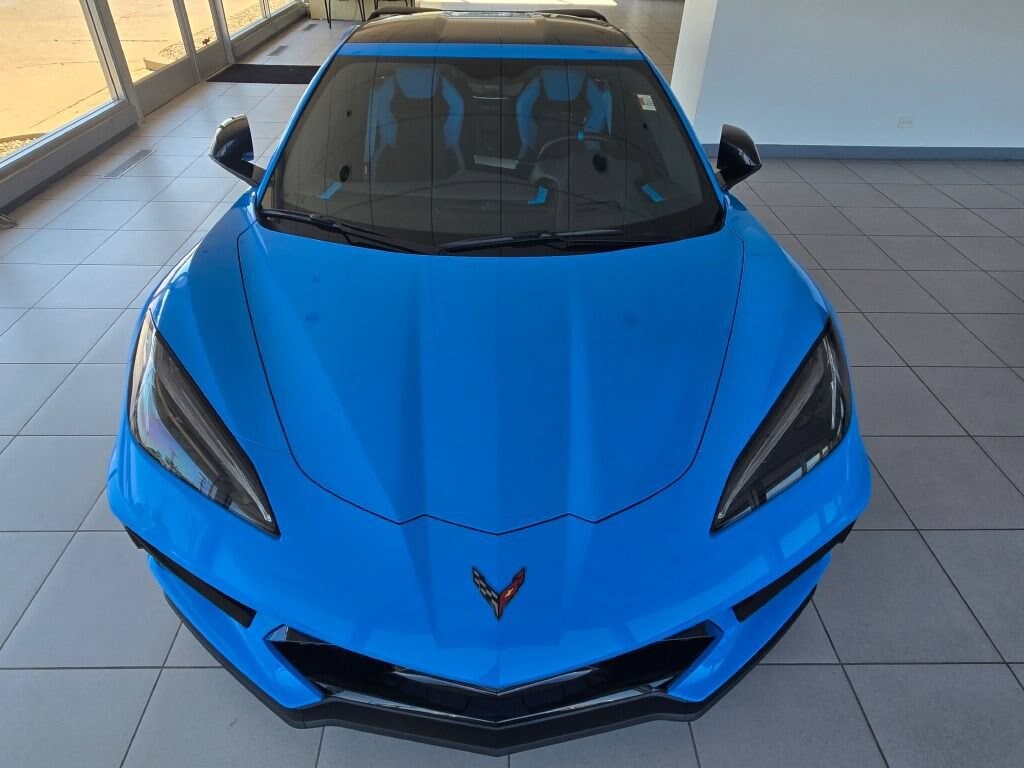 Used 2021 Chevrolet Corvette Stingray 3LT Performance