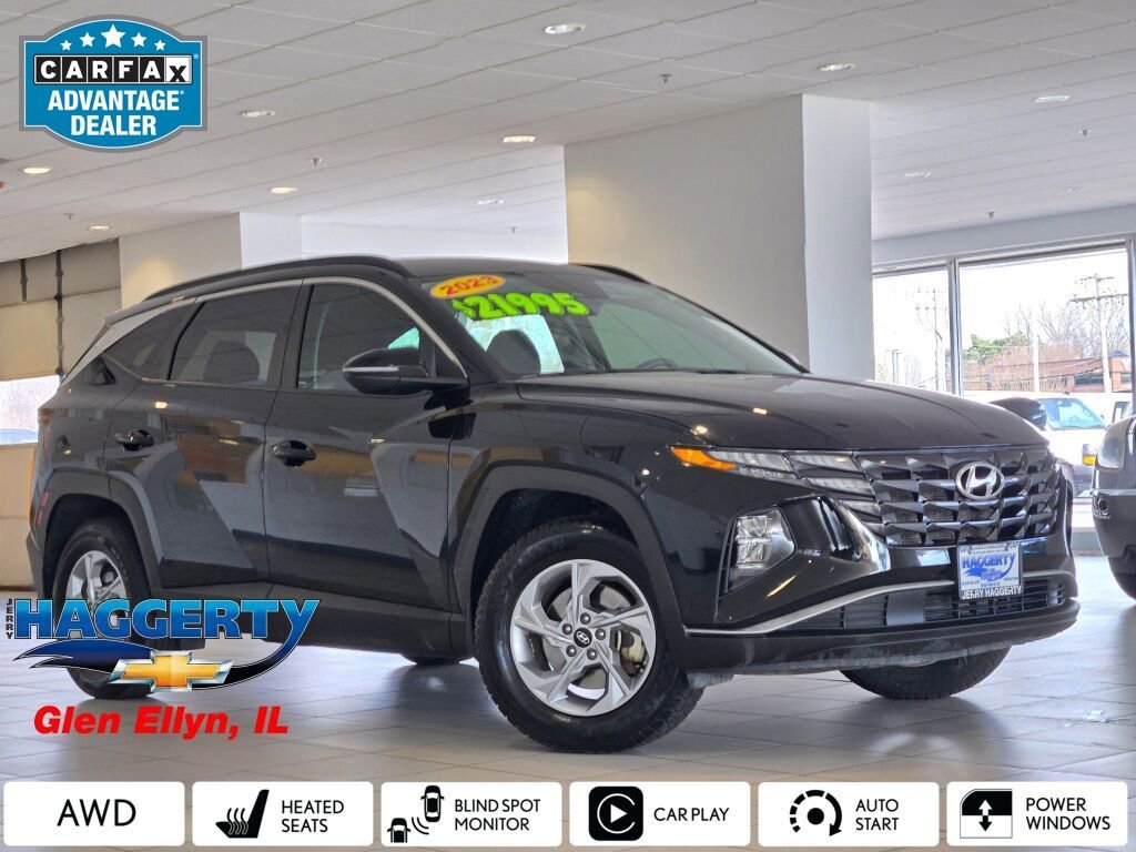 2023 Hyundai Tucson SEL