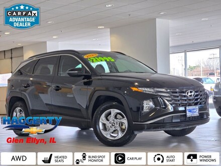 2023 Hyundai Tucson SEL SUV