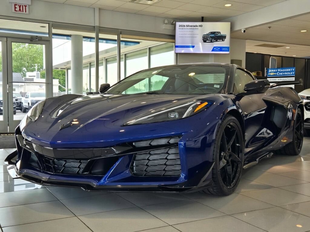 New 2027 Chevrolet