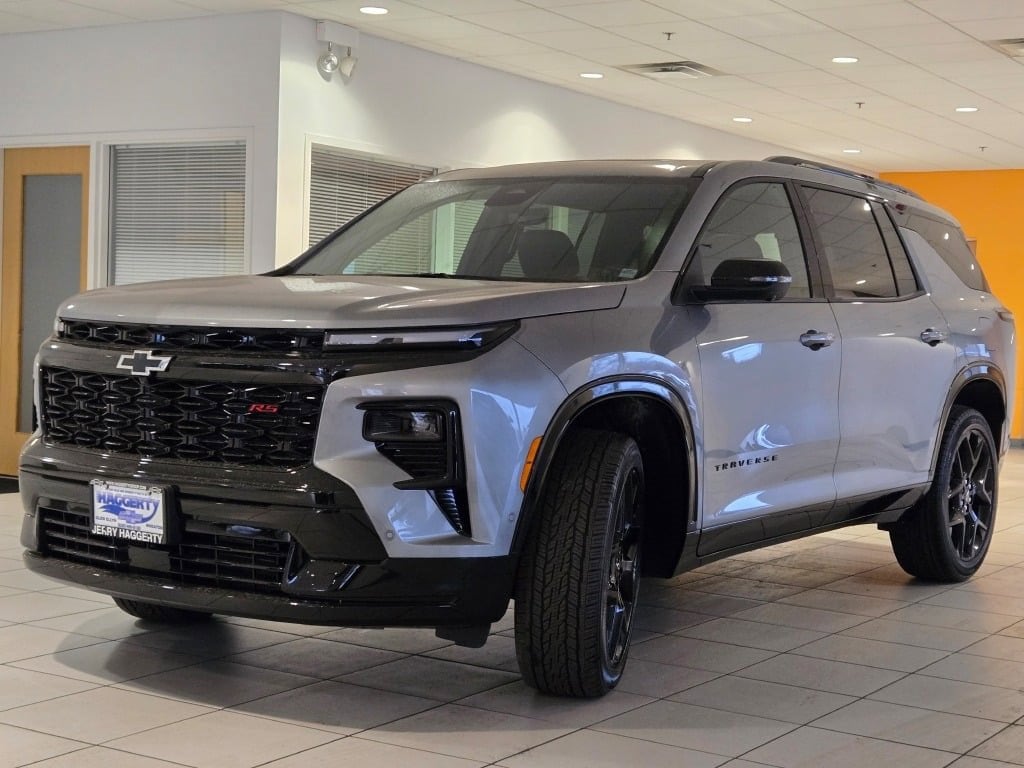 2026 CHEVROLET TRAVERSE - Image 4