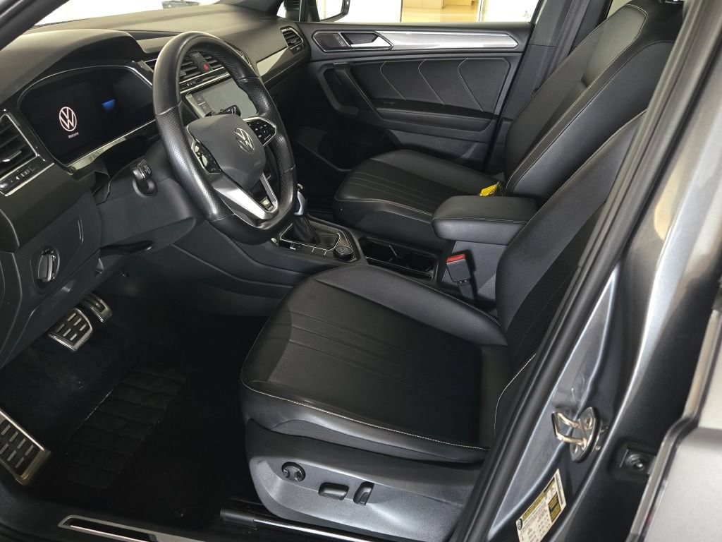 2022 Volkswagen Tiguan SE R-LINE BLACK - Photo 21