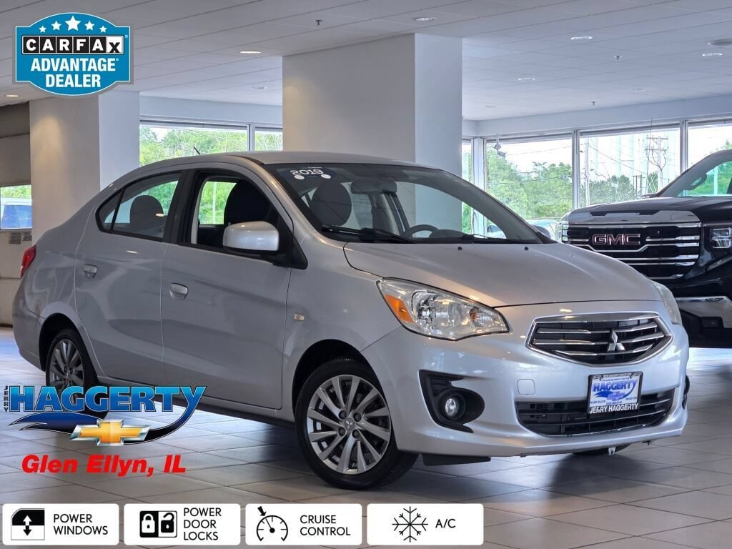 2019 Mitsubishi Mirage G4