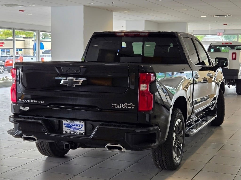 2026 CHEVROLET SILVERADO - Image 10