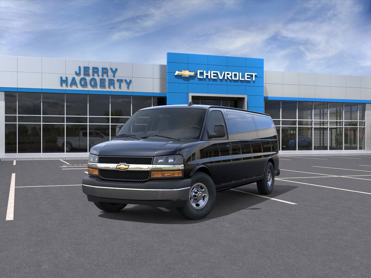 2025 CHEVROLET EXPRESS - Image 32