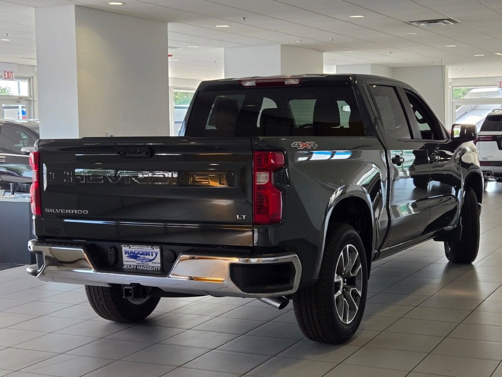 2026 CHEVROLET SILVERADO - Image 8