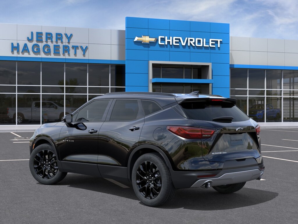 New 2026 Chevrolet Blazer 2LT SUV