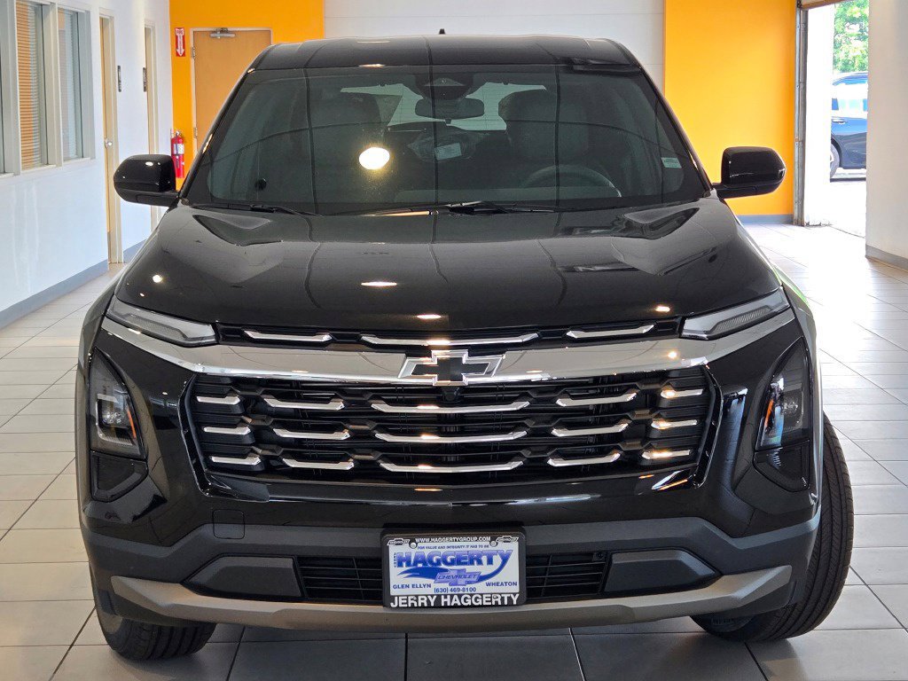 New 2027 Chevrolet Equinox LT SUV