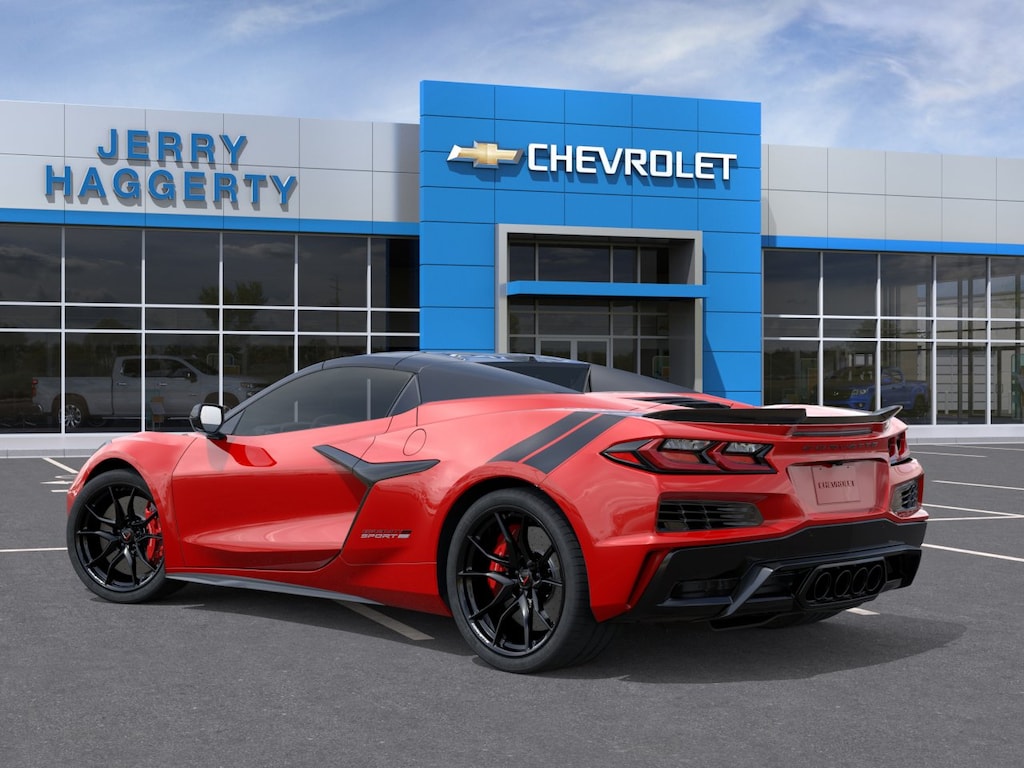 New 2027 Chevrolet Corvette Grand Sport 2LT Convertible