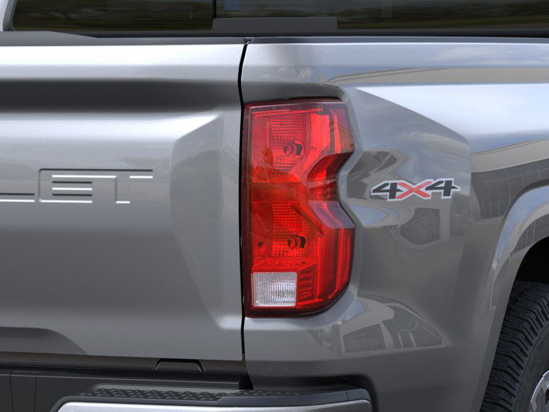 2025 CHEVROLET COLORADO - Image 38