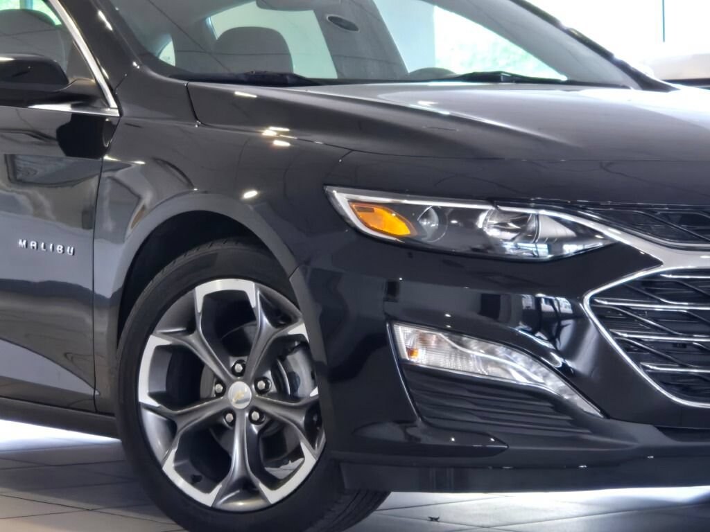 Used 2024 Chevrolet Malibu 1LT Car