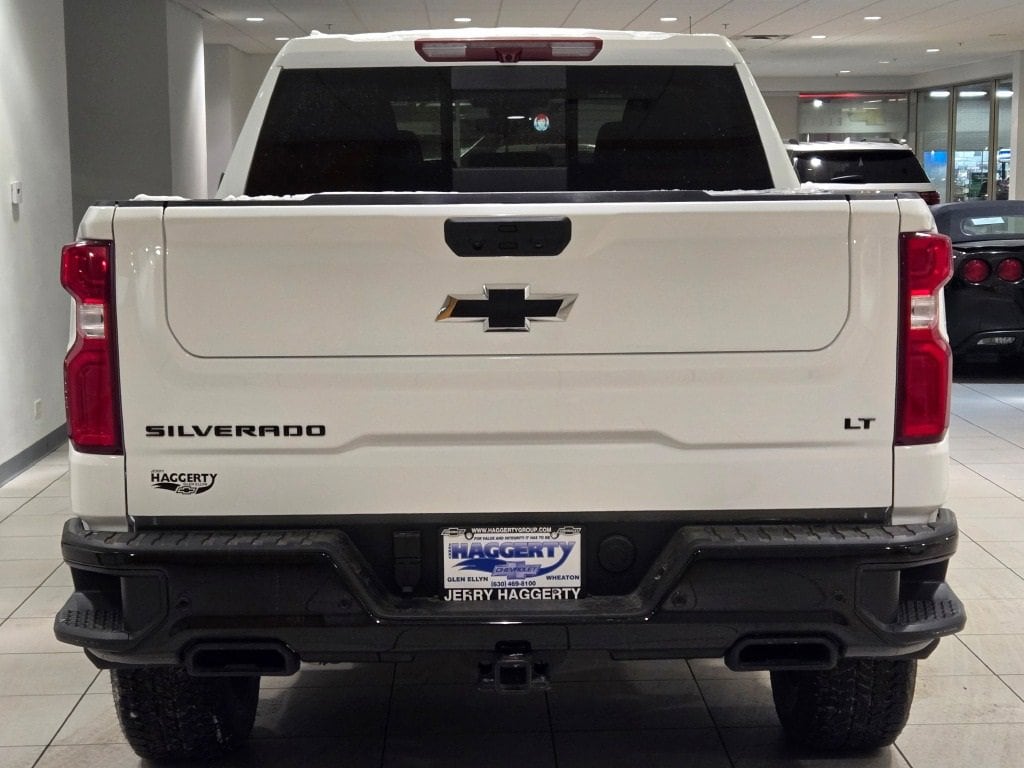 2026 CHEVROLET SILVERADO - Image 11