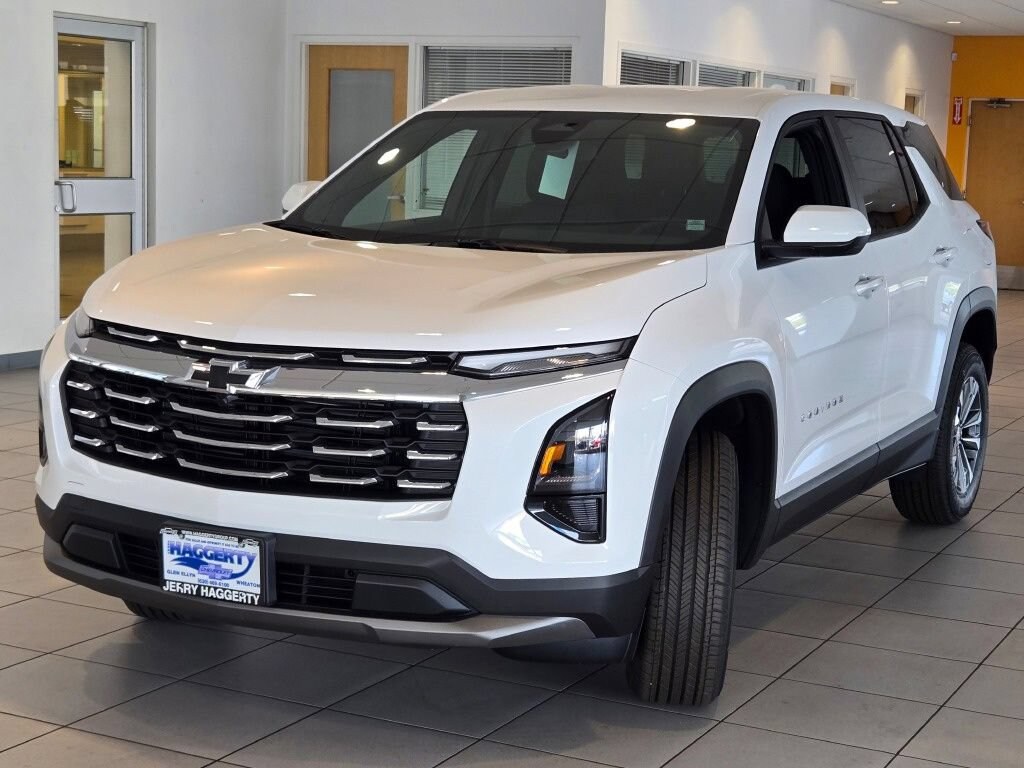 New 2027 Chevrolet Equinox LT SUV