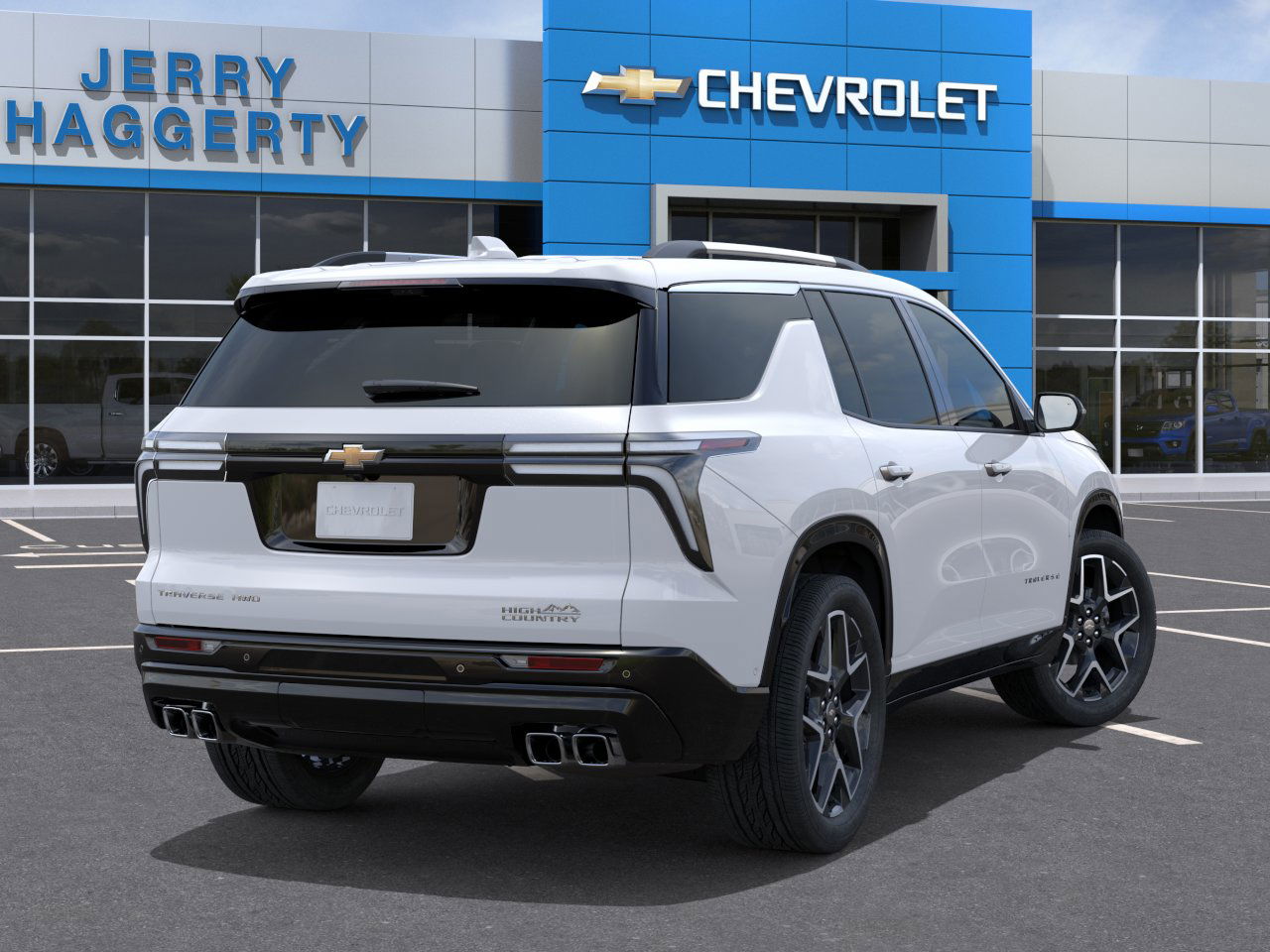 2026 CHEVROLET TRAVERSE - Image 37