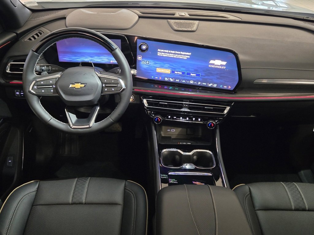 2026 CHEVROLET TRAVERSE - Image 21