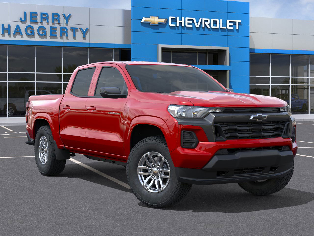 2025 CHEVROLET COLORADO - Image 34