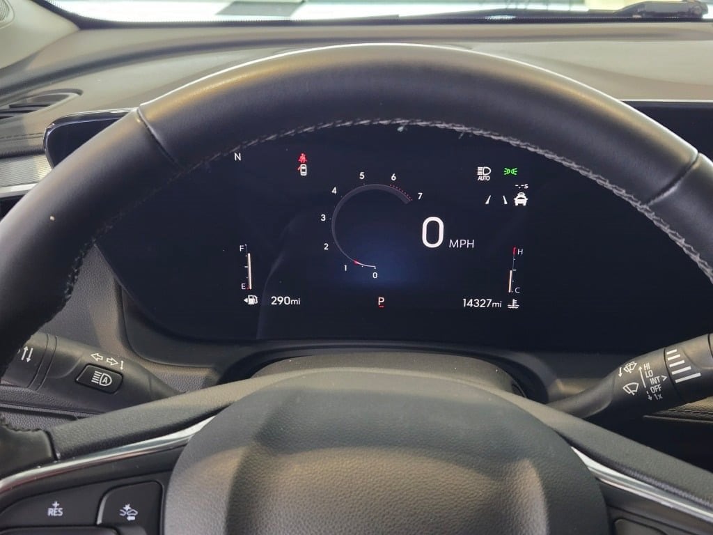 2024 BUICK ENCORE GX - Image 28