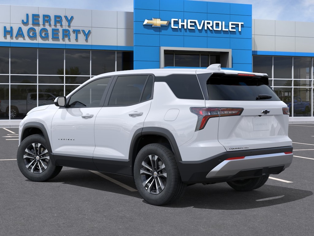 New 2027 Chevrolet Equinox LT SUV